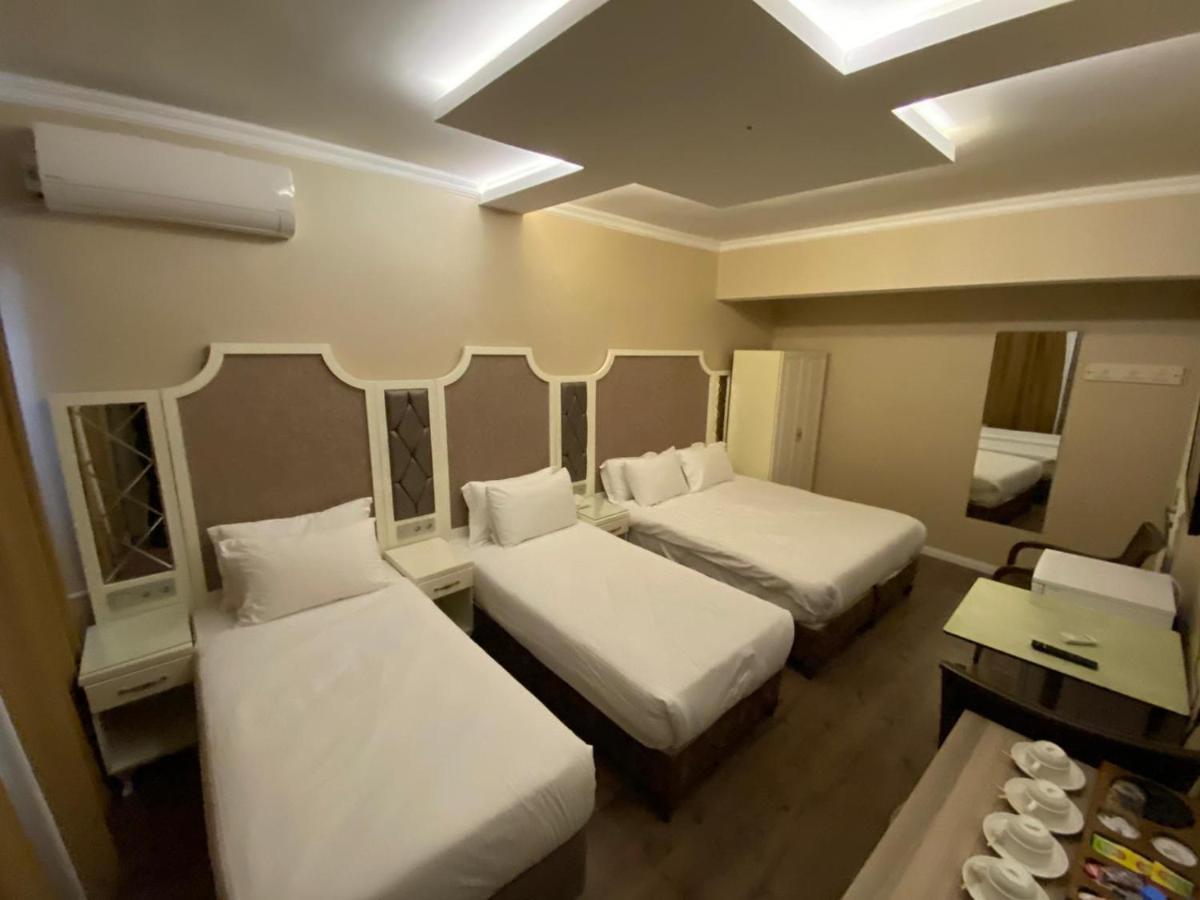 Miss Istanbul Old City Hotel Zewnętrze zdjęcie