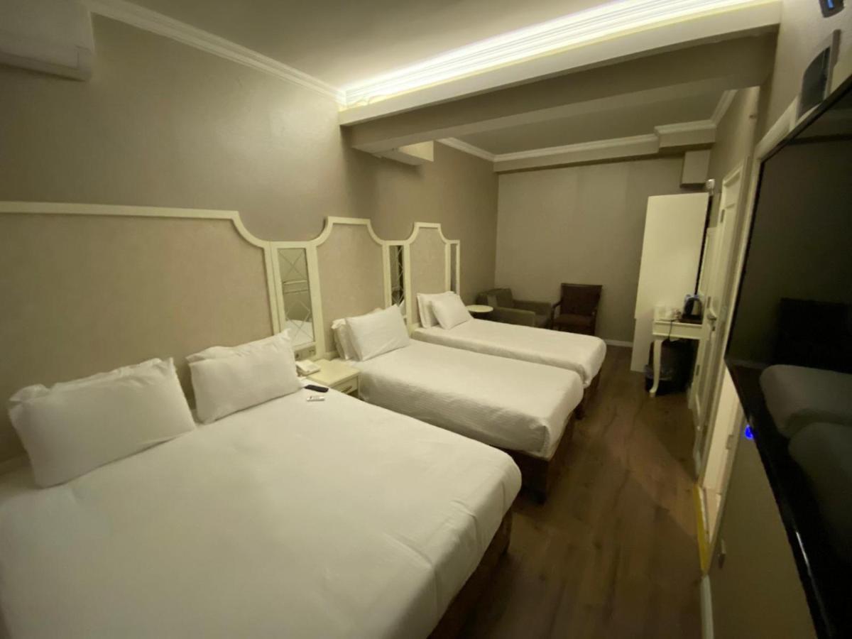 Miss Istanbul Old City Hotel Zewnętrze zdjęcie