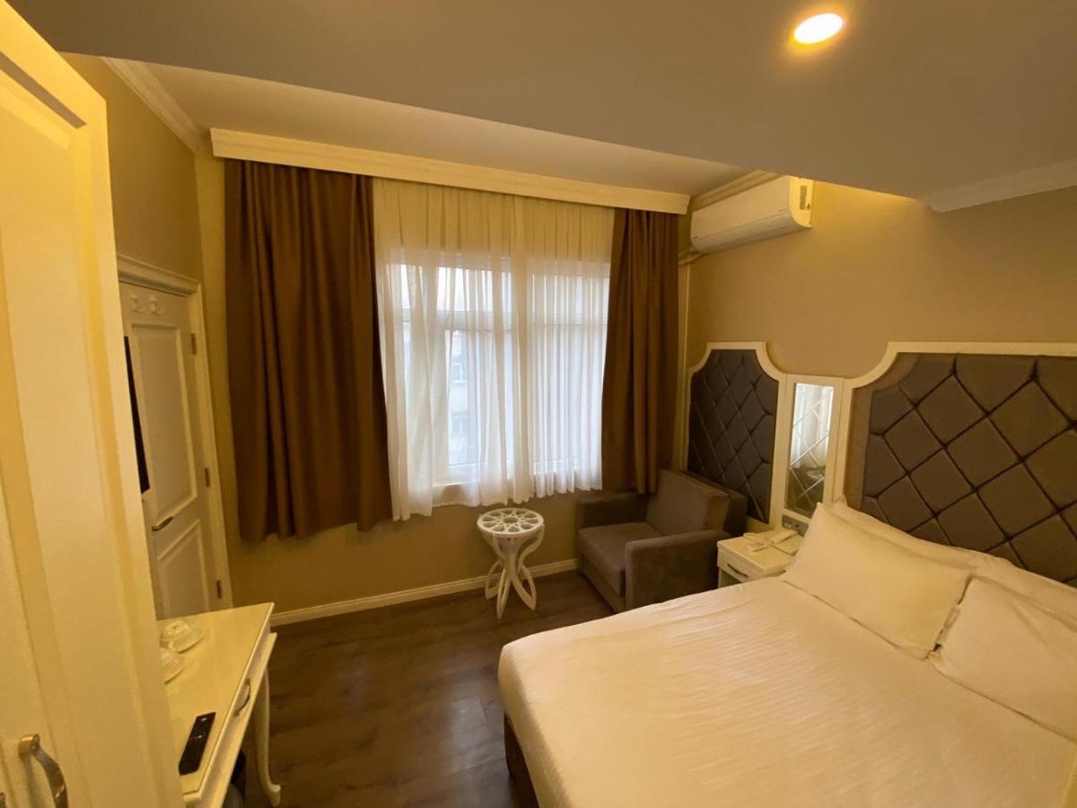 Miss Istanbul Old City Hotel Zewnętrze zdjęcie