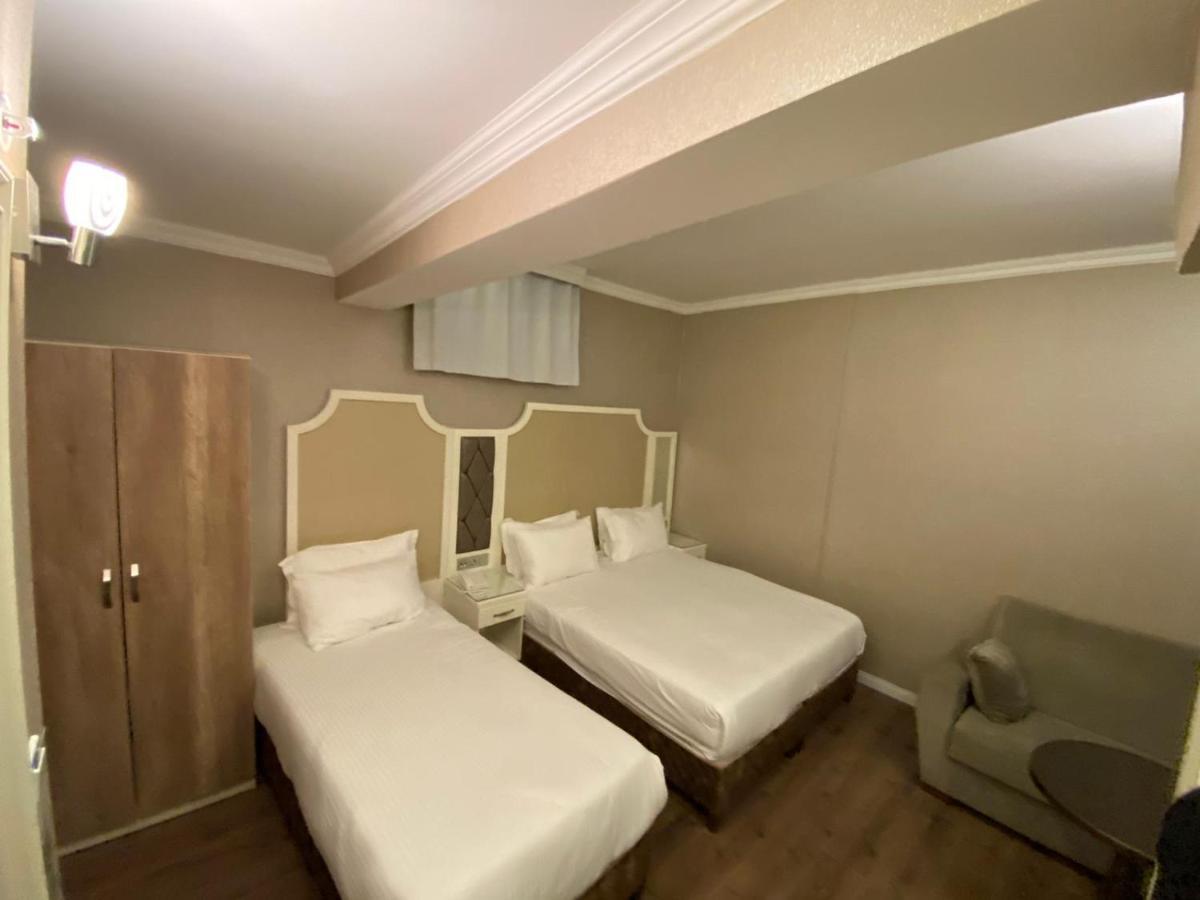 Miss Istanbul Old City Hotel Zewnętrze zdjęcie