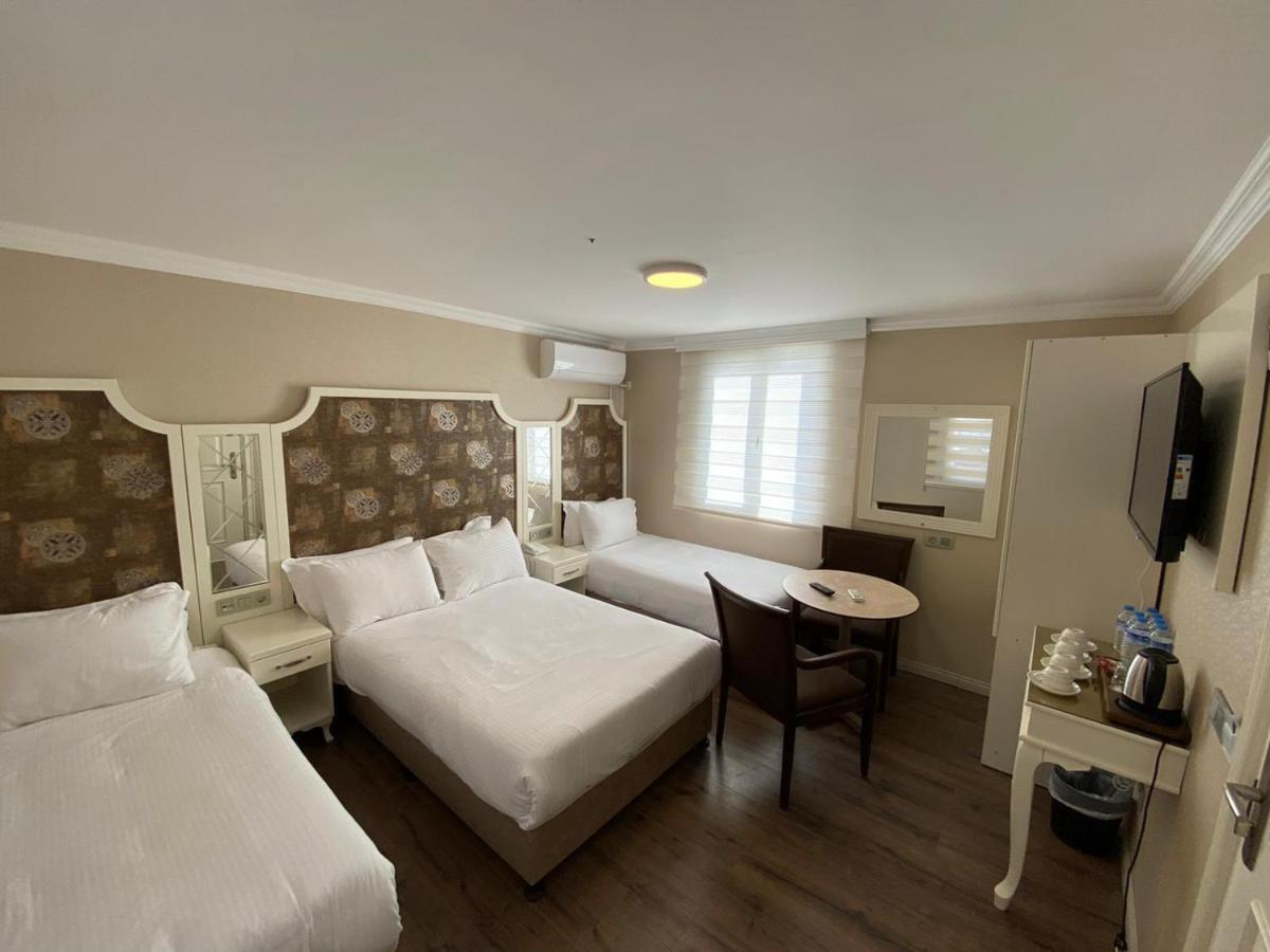 Miss Istanbul Old City Hotel Zewnętrze zdjęcie