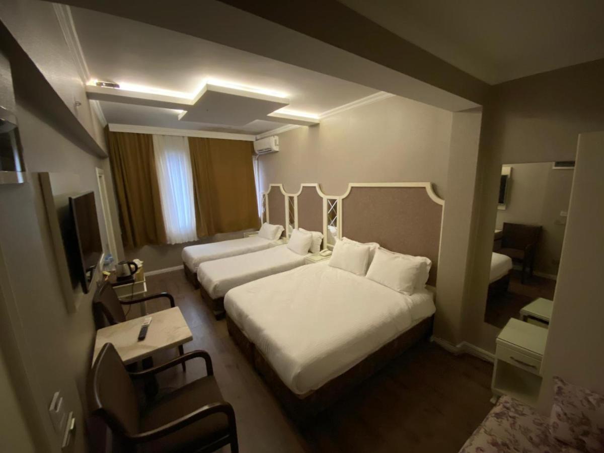Miss Istanbul Old City Hotel Zewnętrze zdjęcie