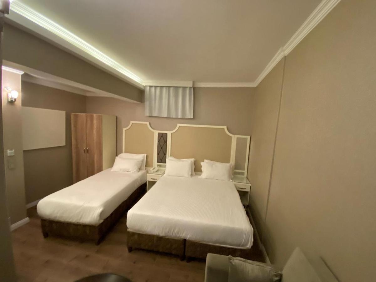Miss Istanbul Old City Hotel Zewnętrze zdjęcie