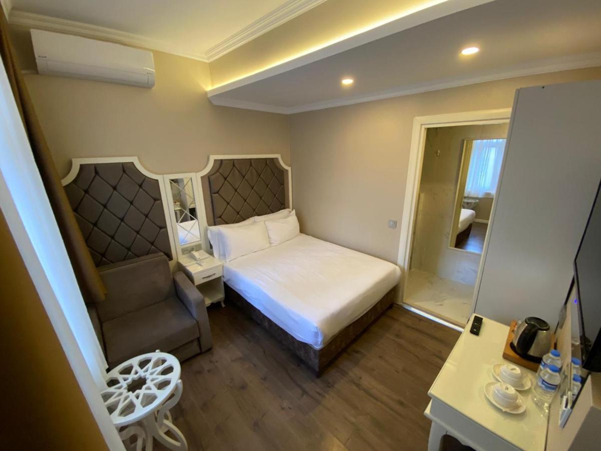 Miss Istanbul Old City Hotel Zewnętrze zdjęcie